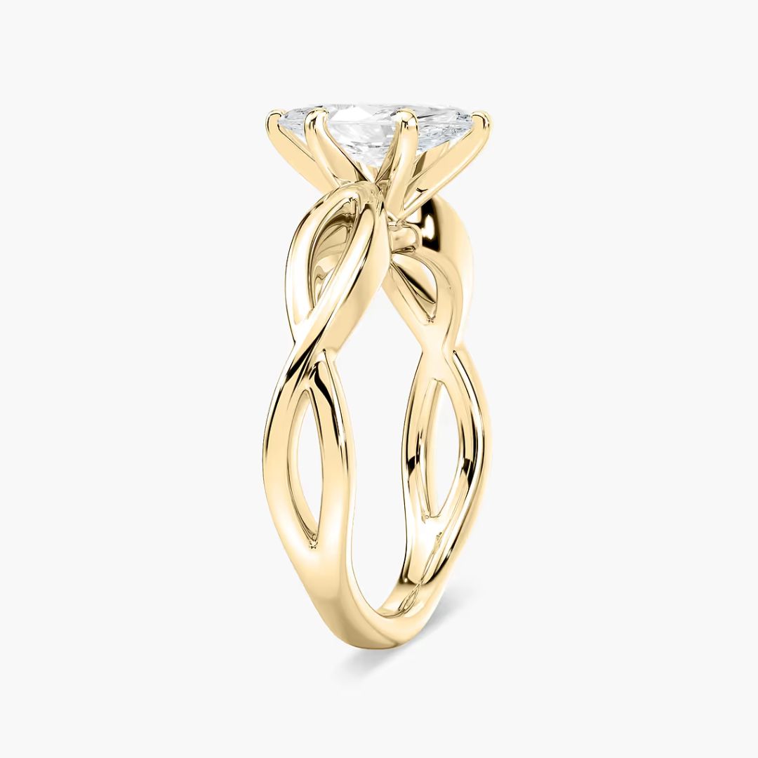 *Marquise Karina Solitaire