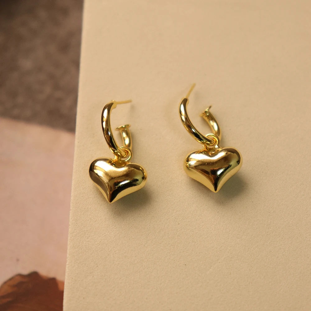 Amour Doré Earrings
