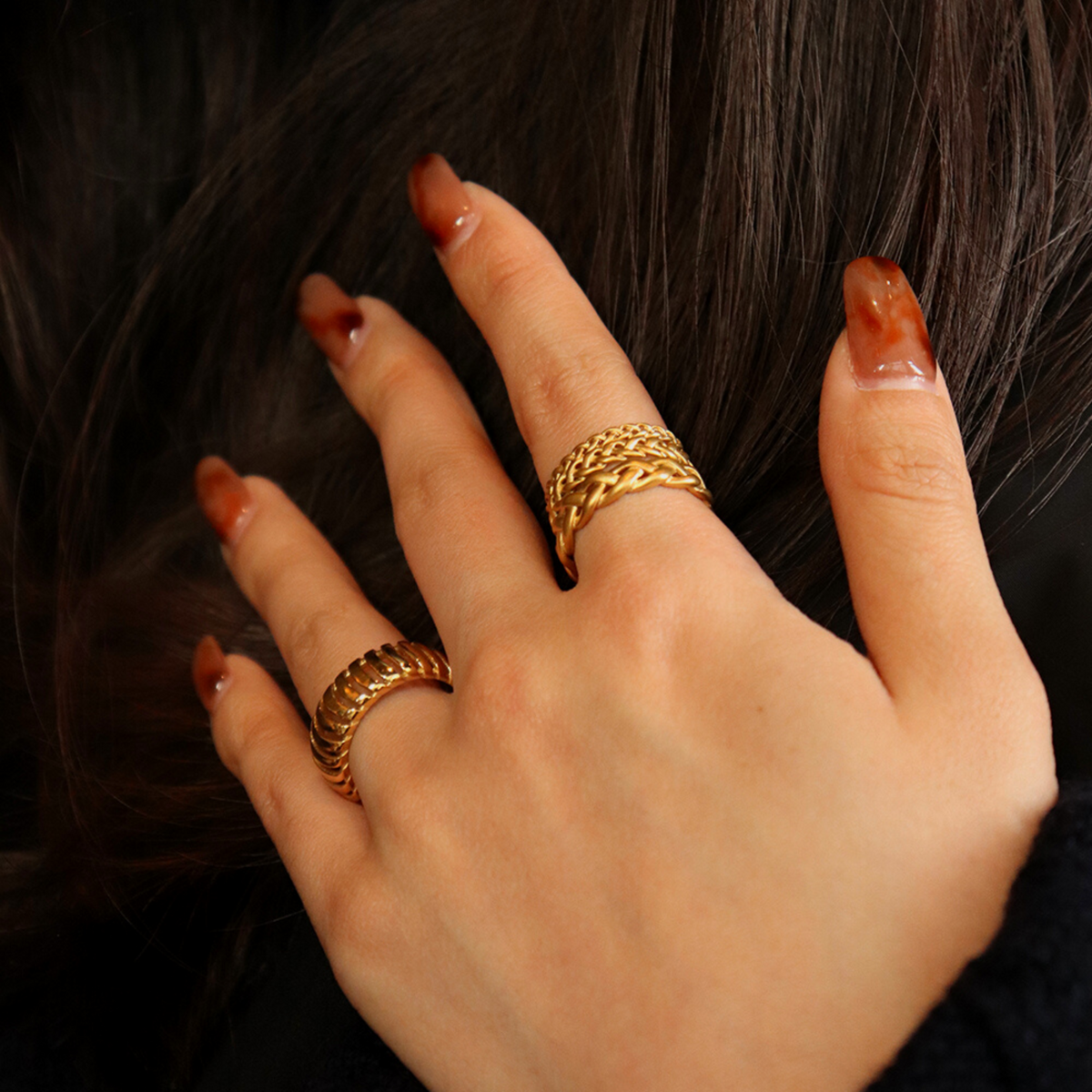 MELISENT BONNAIRE RING