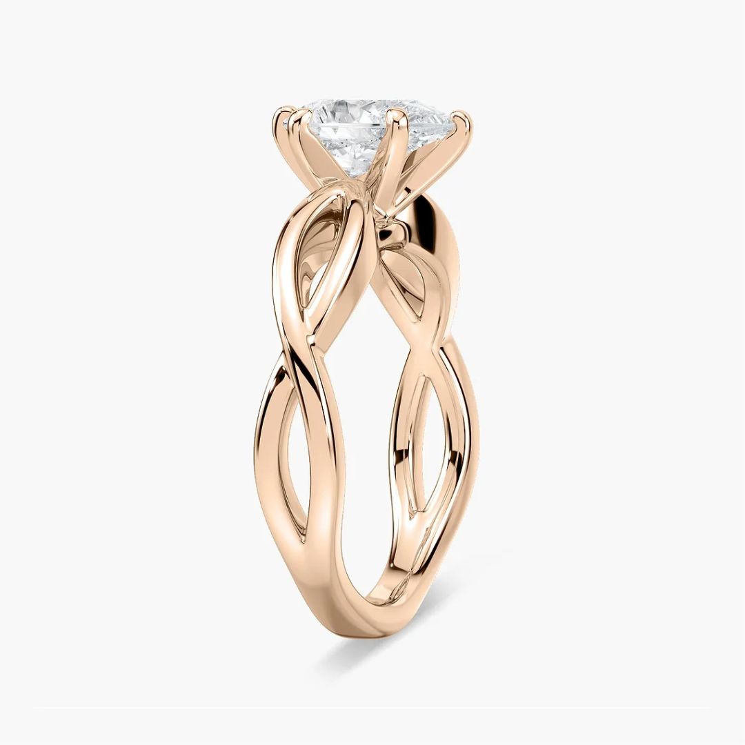 Pear Karina Solitaire