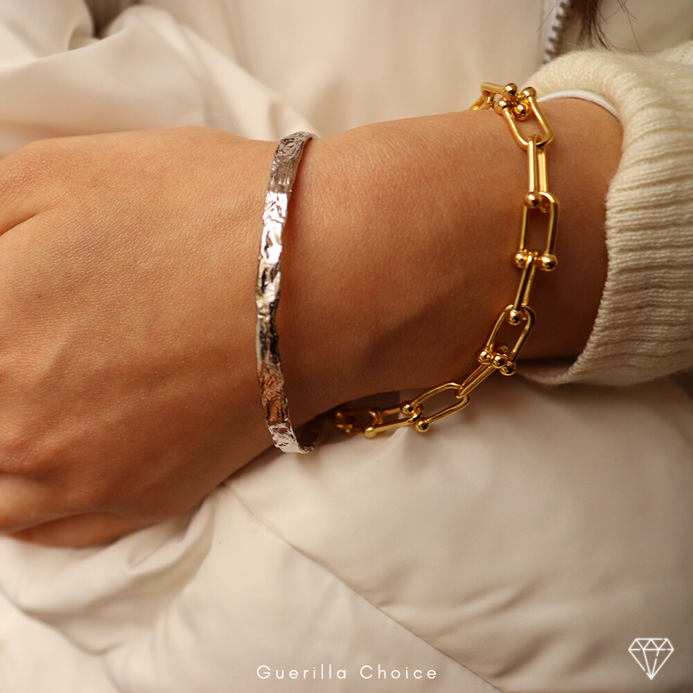 ALTA CHARM GOLD BRACELET