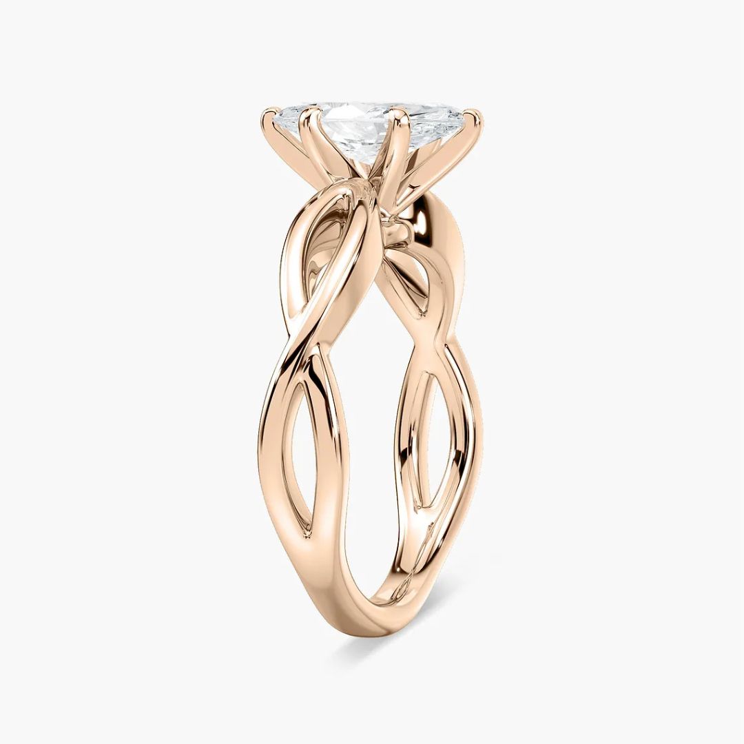 *Marquise Karina Solitaire