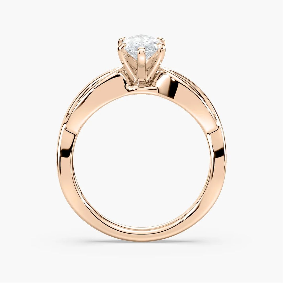 *Marquise Karina Solitaire
