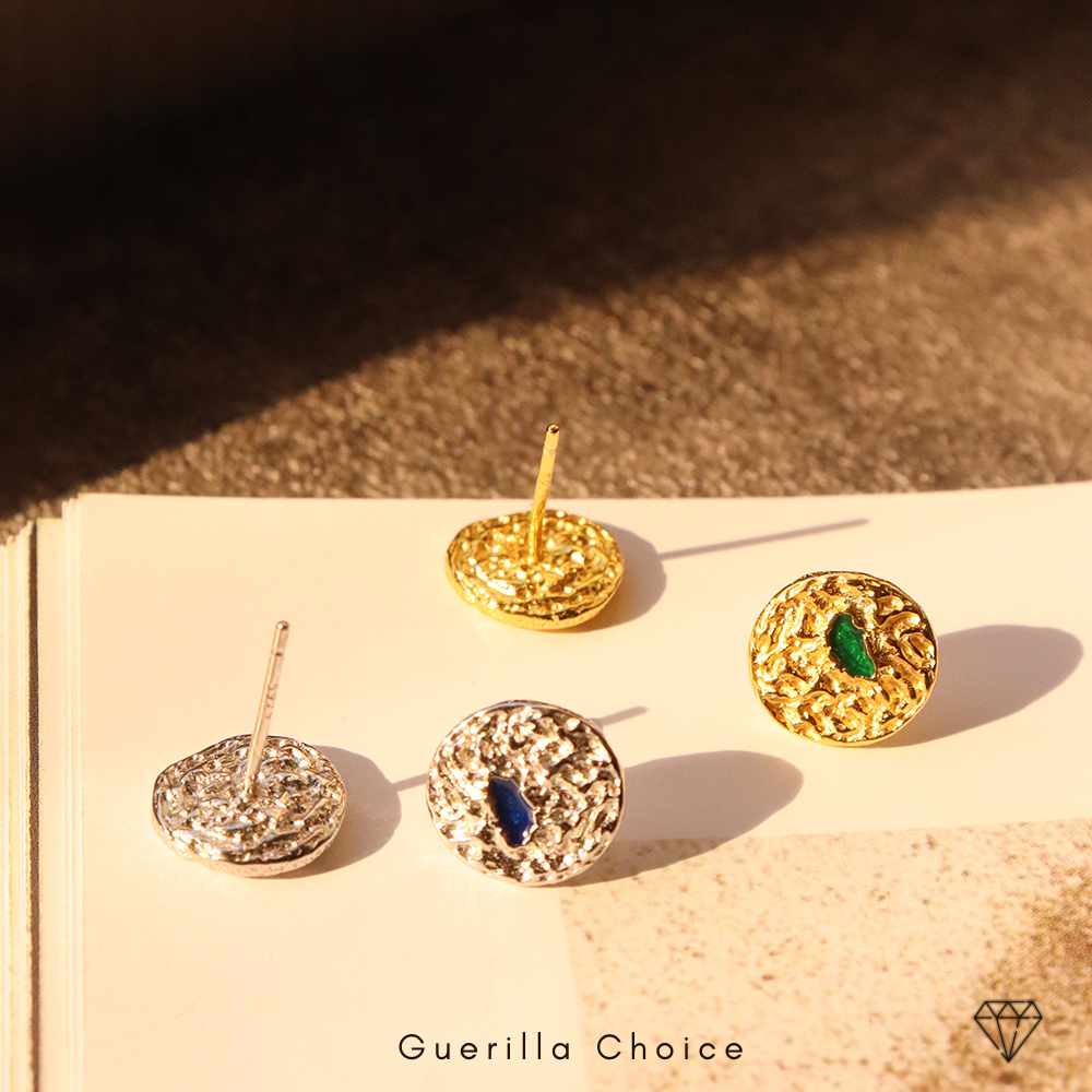 REVERY GOLD EARRINGS