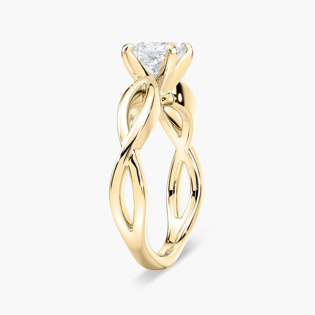 Princess Karina Solitaire