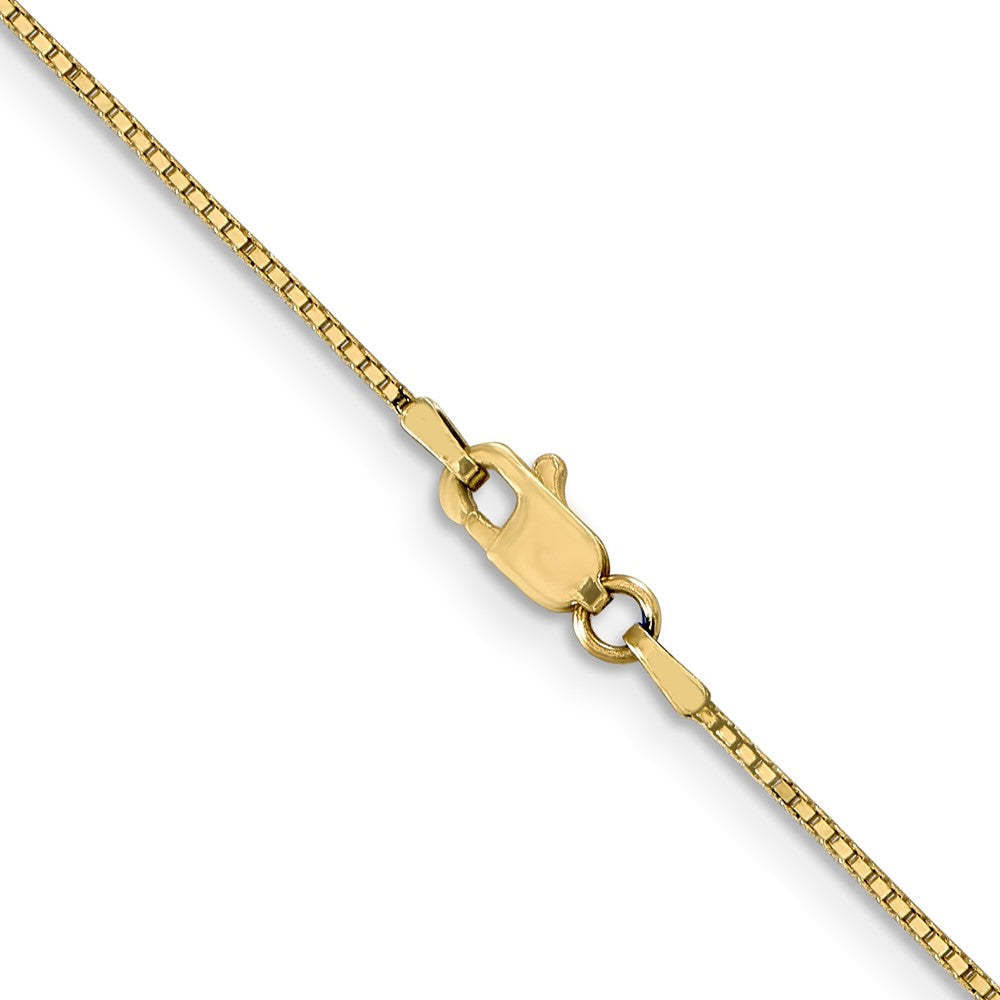 10K .95mm Box Chain