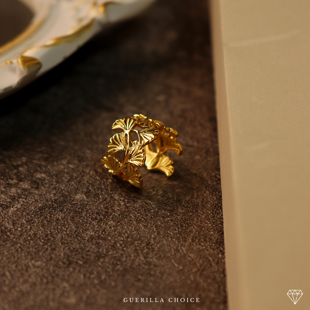 DEIA GOLD RING