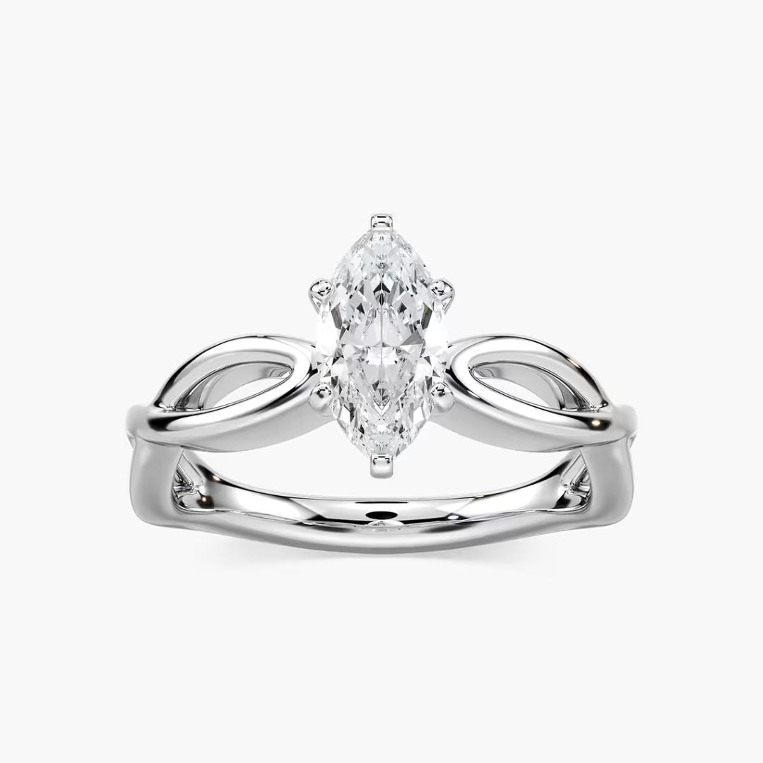 *Marquise Karina Solitaire
