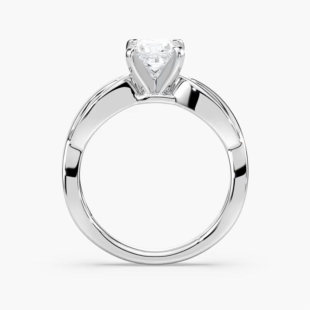 Princess Karina Solitaire