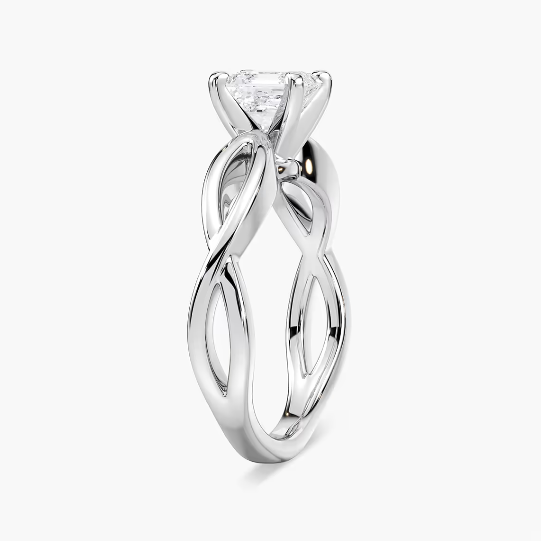 *Asscher Karina Solitaire