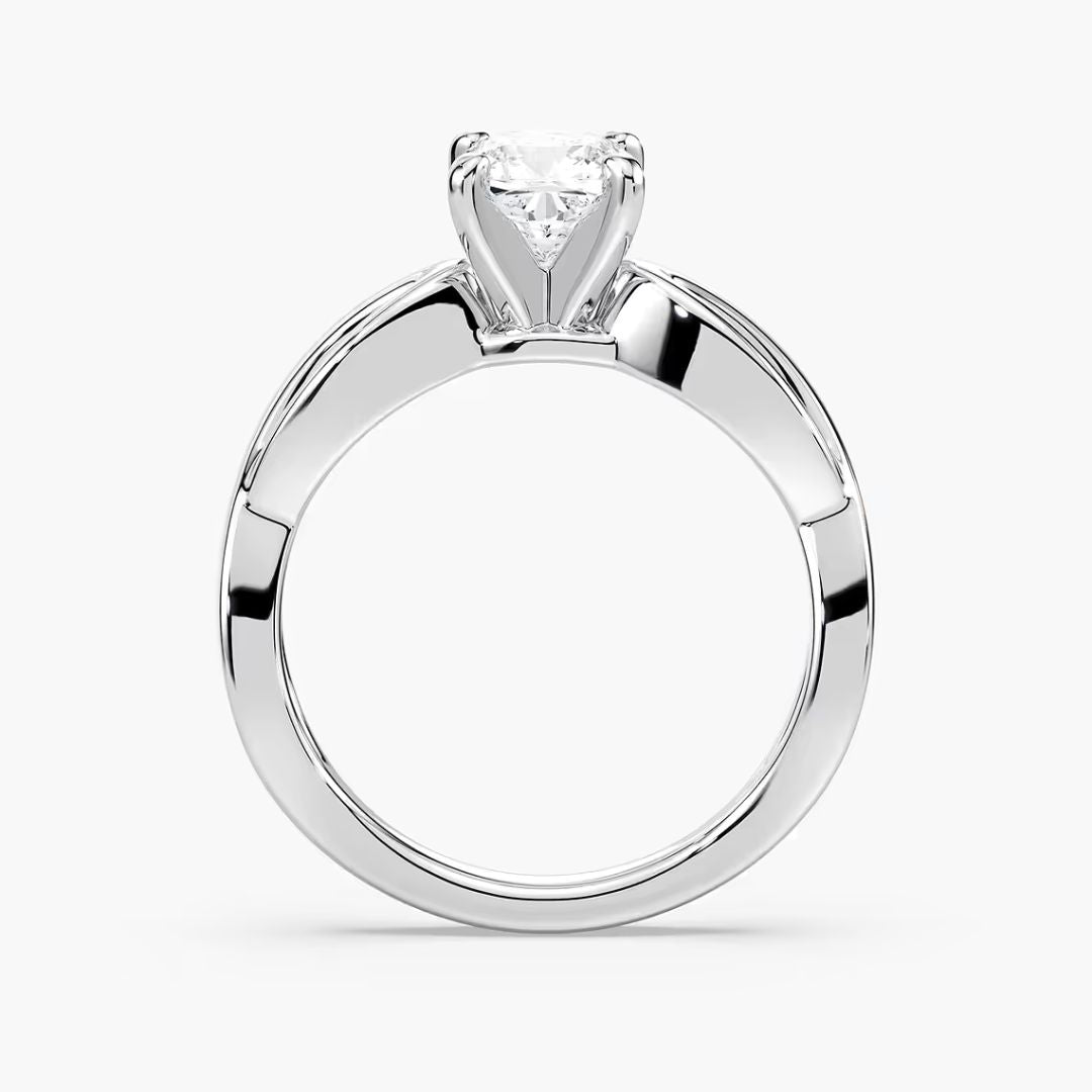 Cushion Karina Solitaire