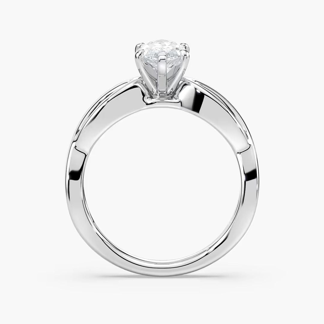 *Marquise Karina Solitaire