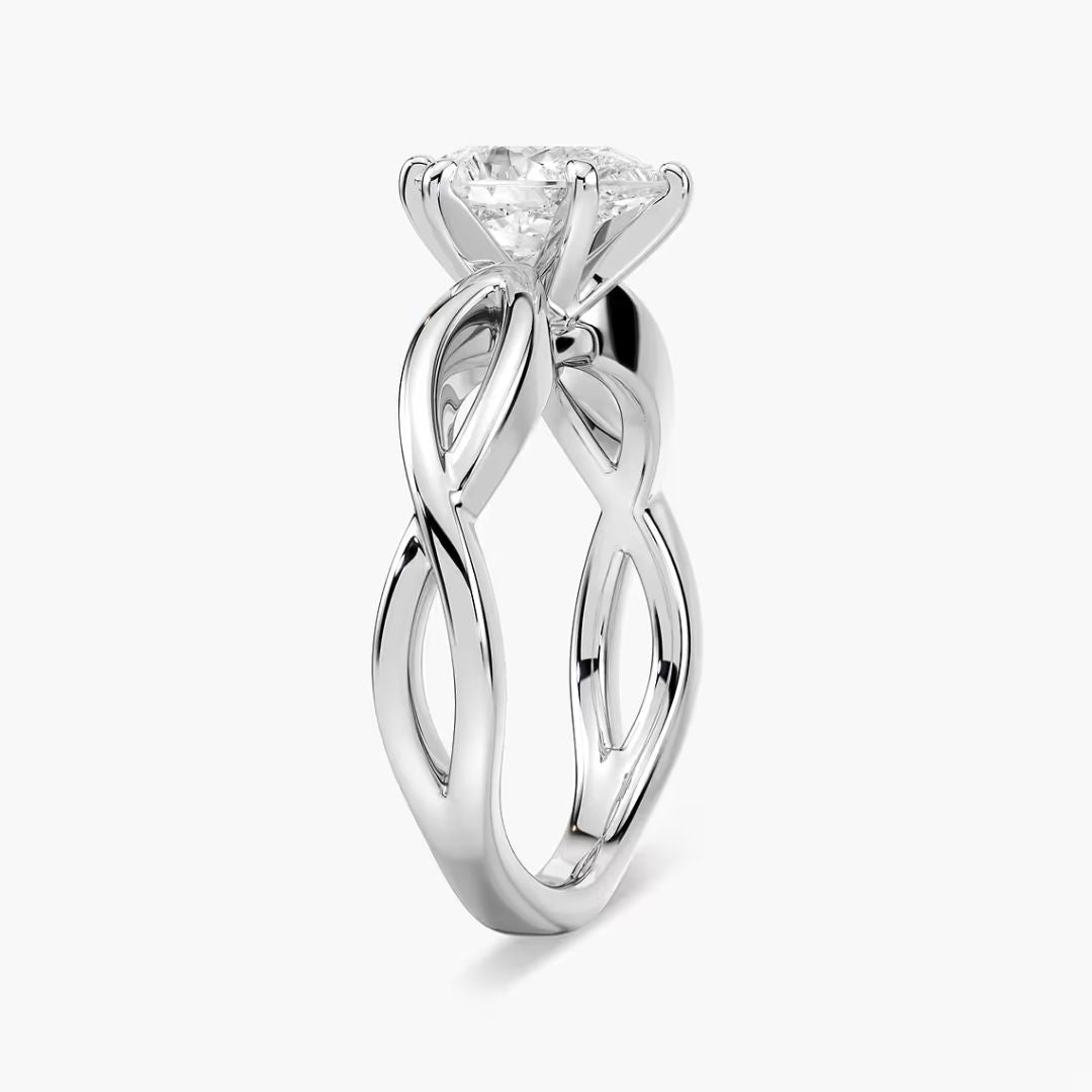 *Pear Karina Solitaire