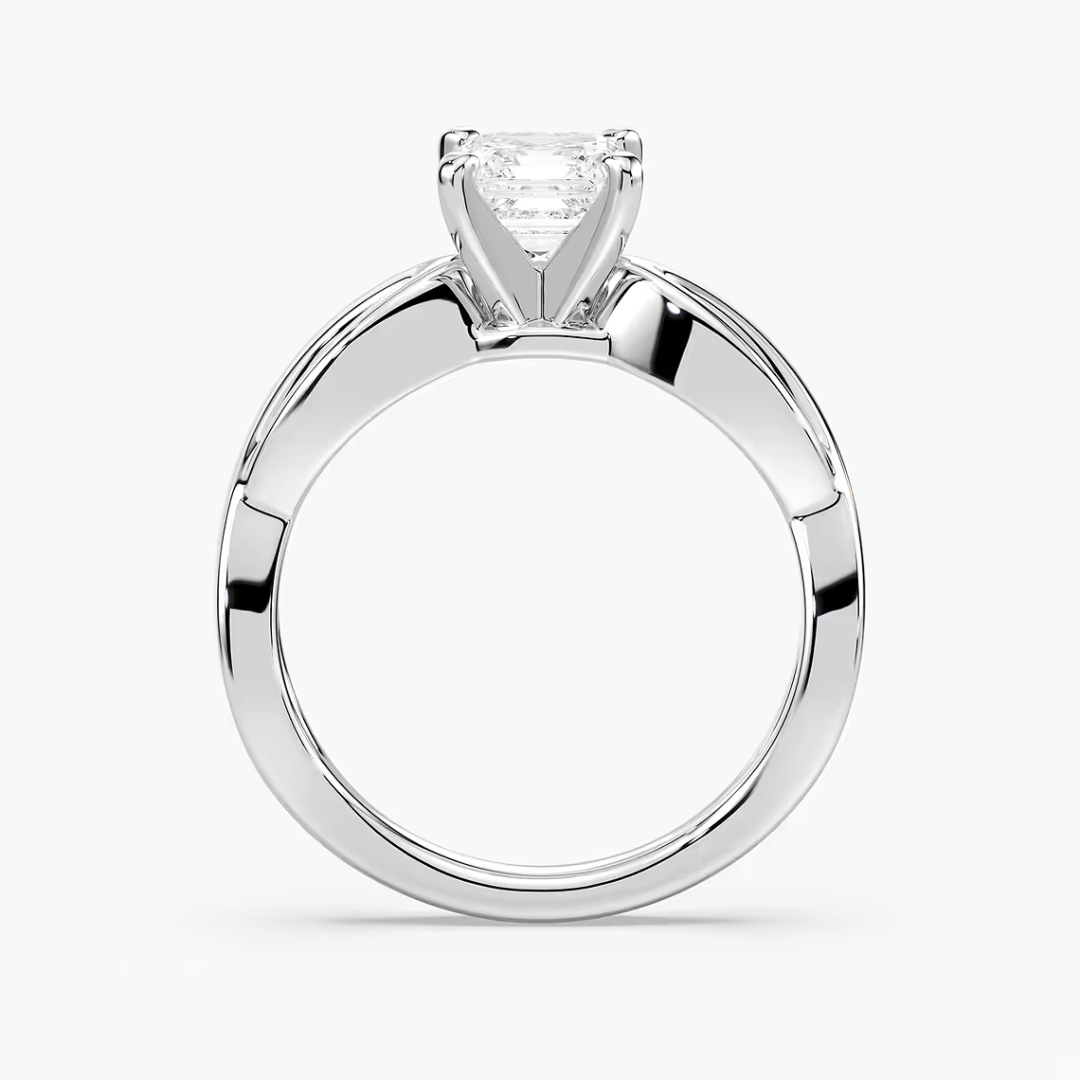 Asscher Karina Solitaire