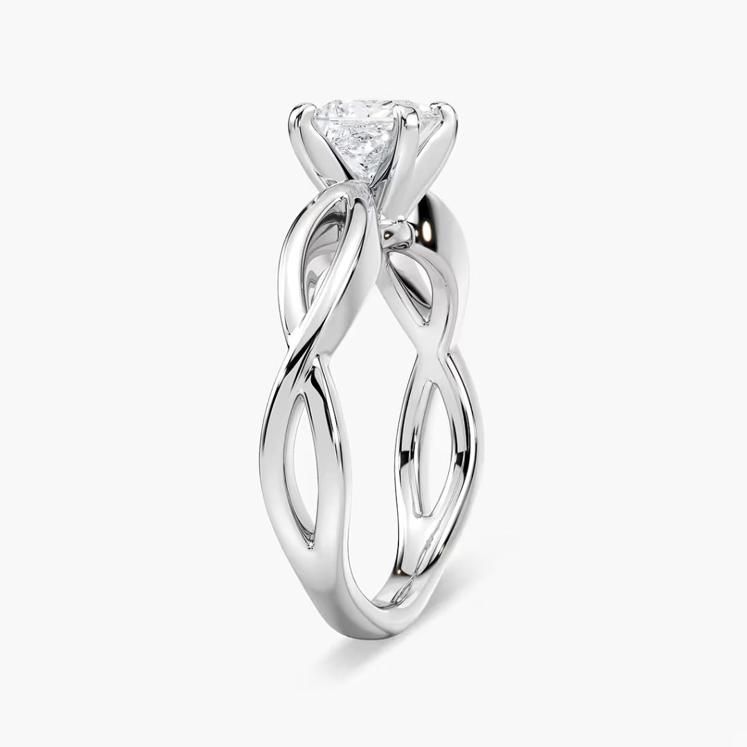 Princess Karina Solitaire