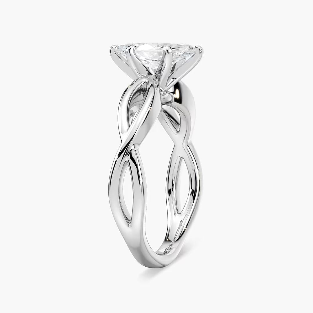 *Marquise Karina Solitaire