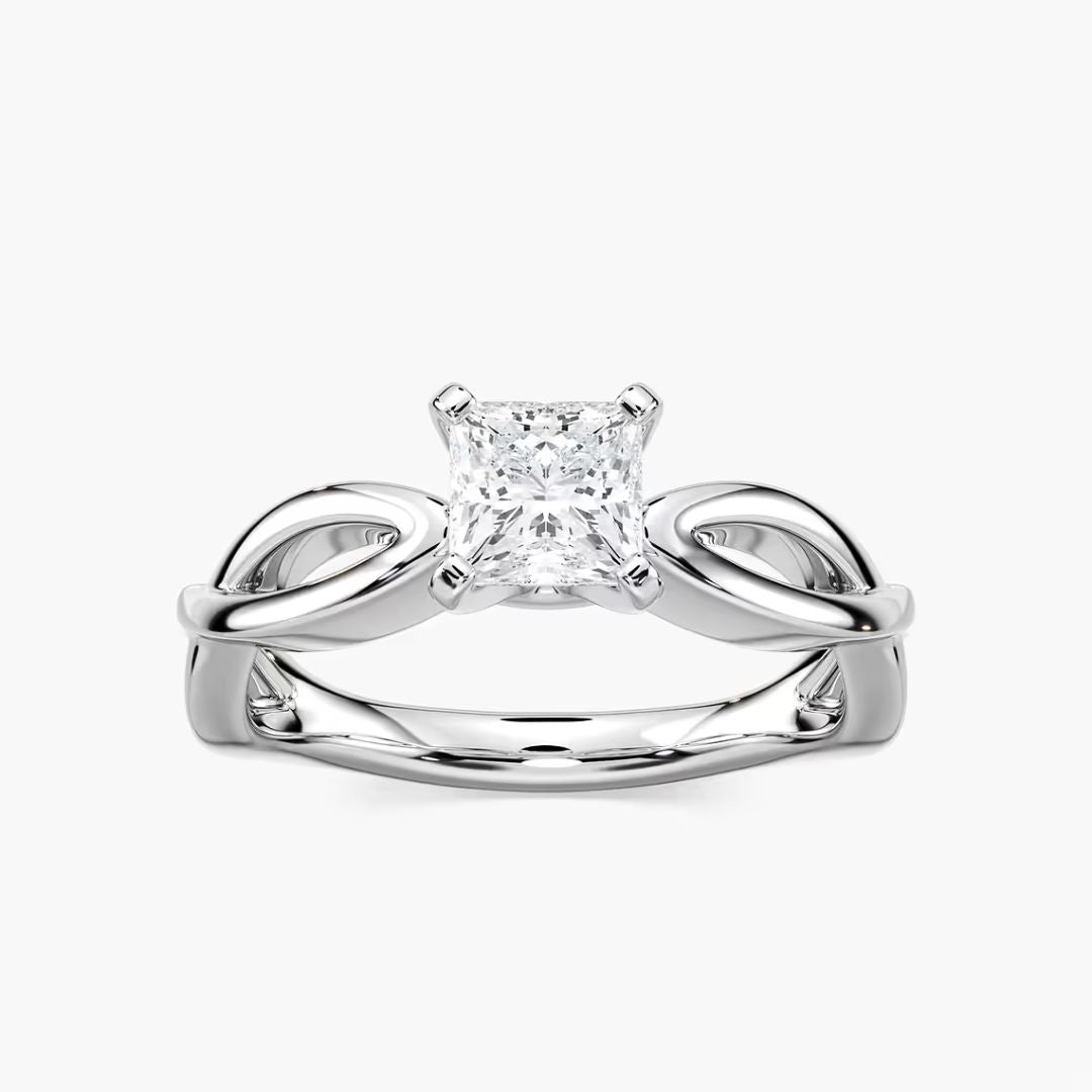 Princess Karina Solitaire