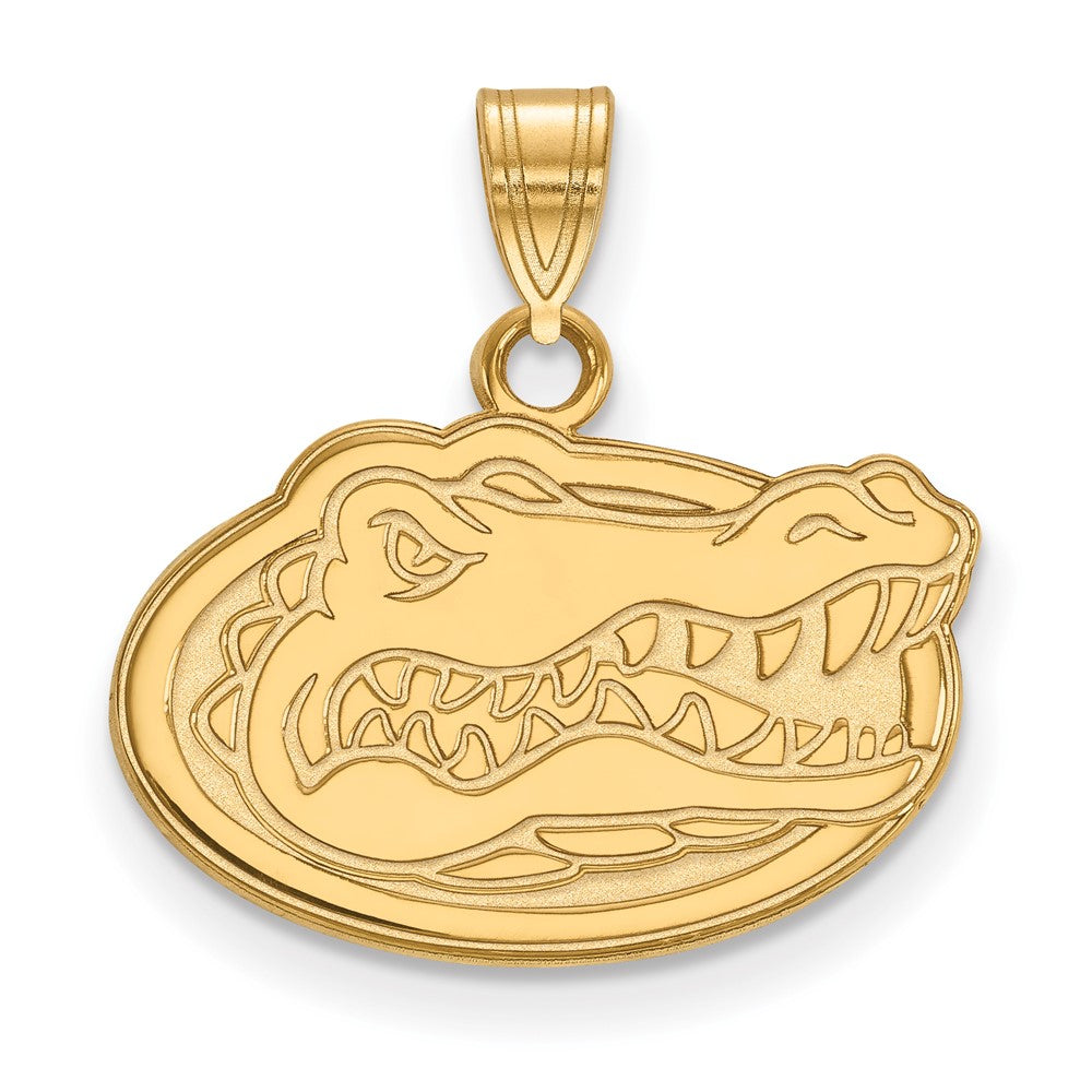 14K Gold University of Florida Small Pendant