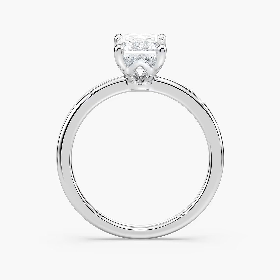 *Emerald Traditional Solitaire