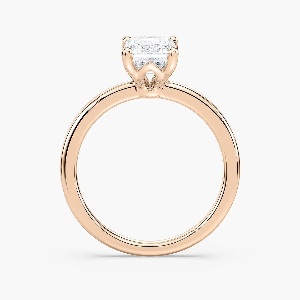 *Emerald Traditional Solitaire