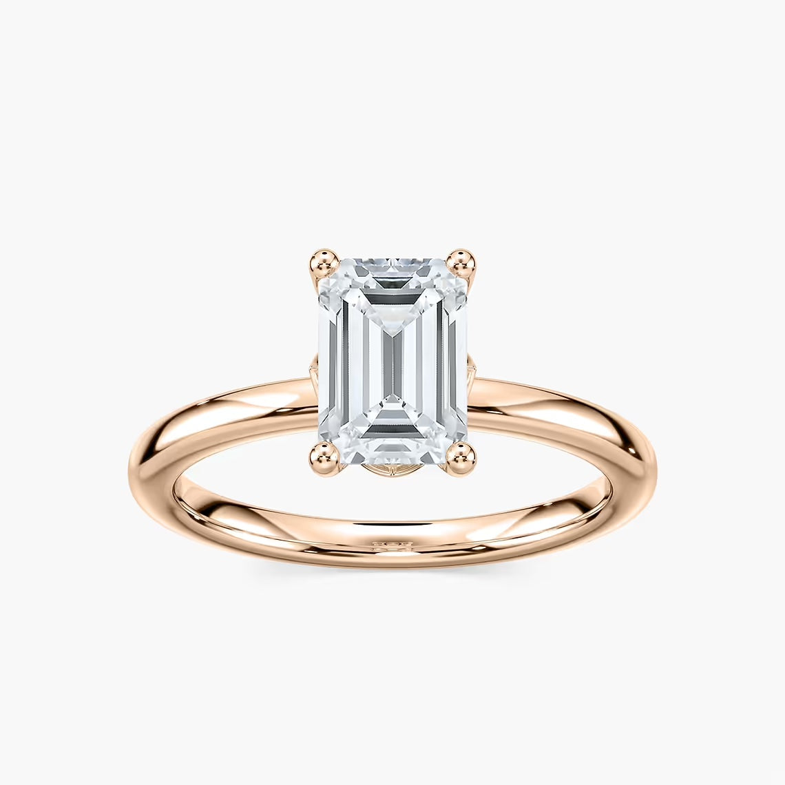 *Emerald Traditional Solitaire