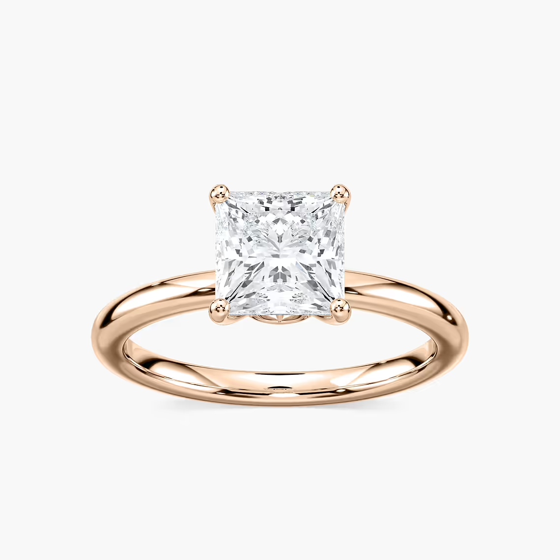*Princess Traditional Solitaire