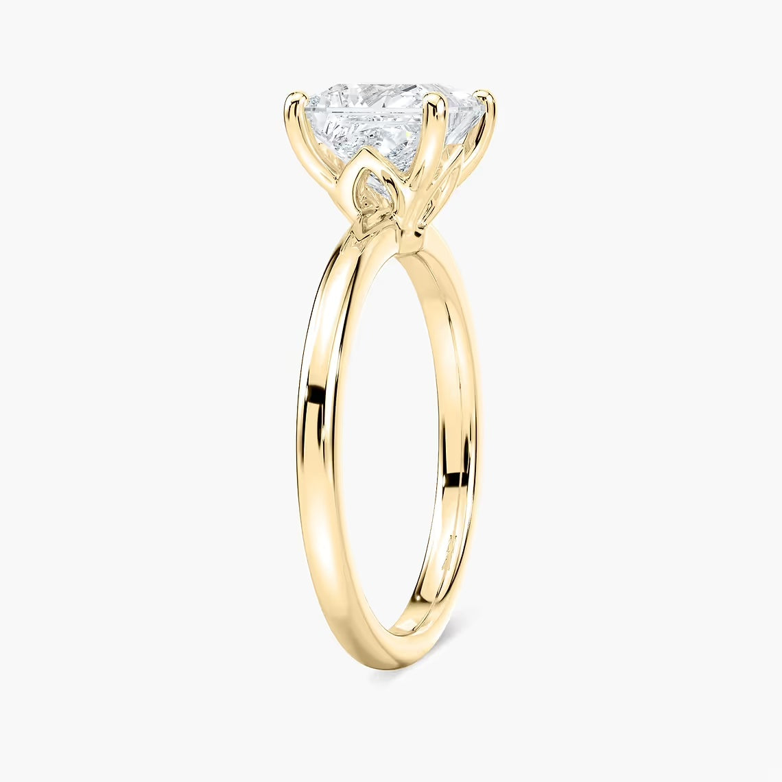 Princess Traditional Solitaire