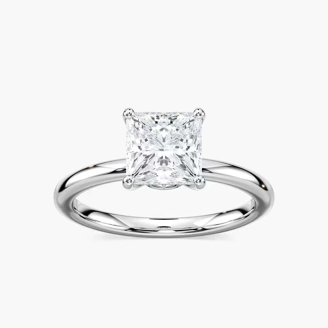 *Princess Traditional Solitaire