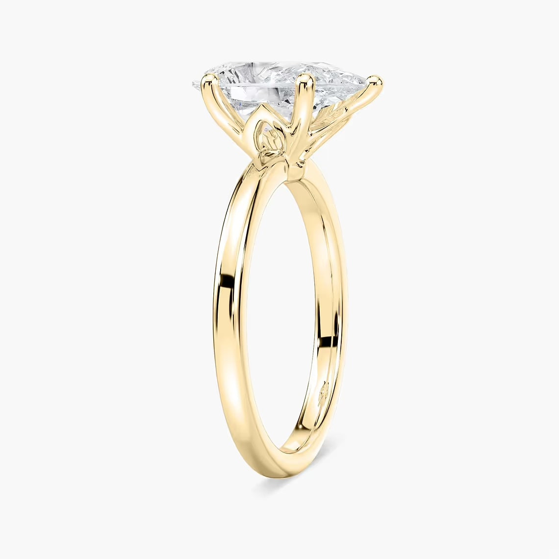 Pear Traditional Solitaire