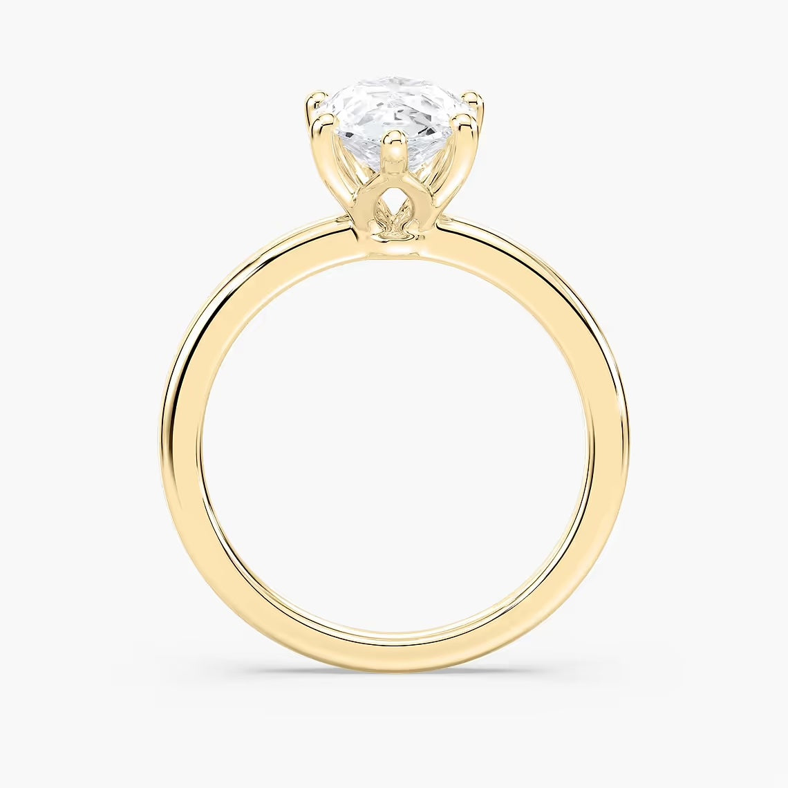 Pear Traditional Solitaire