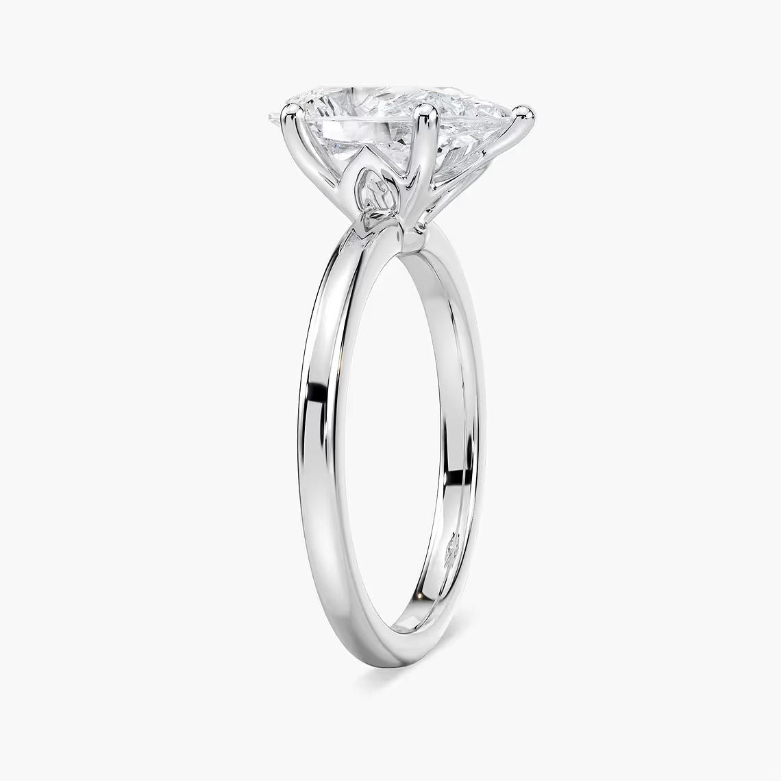 Pear Traditional Solitaire