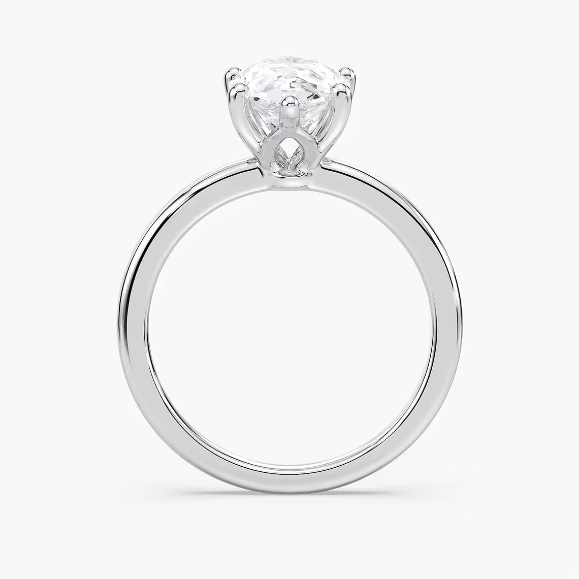 Pear Traditional Solitaire