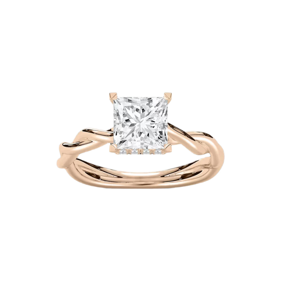 *Princess Eleanor Hidden Halo Twist