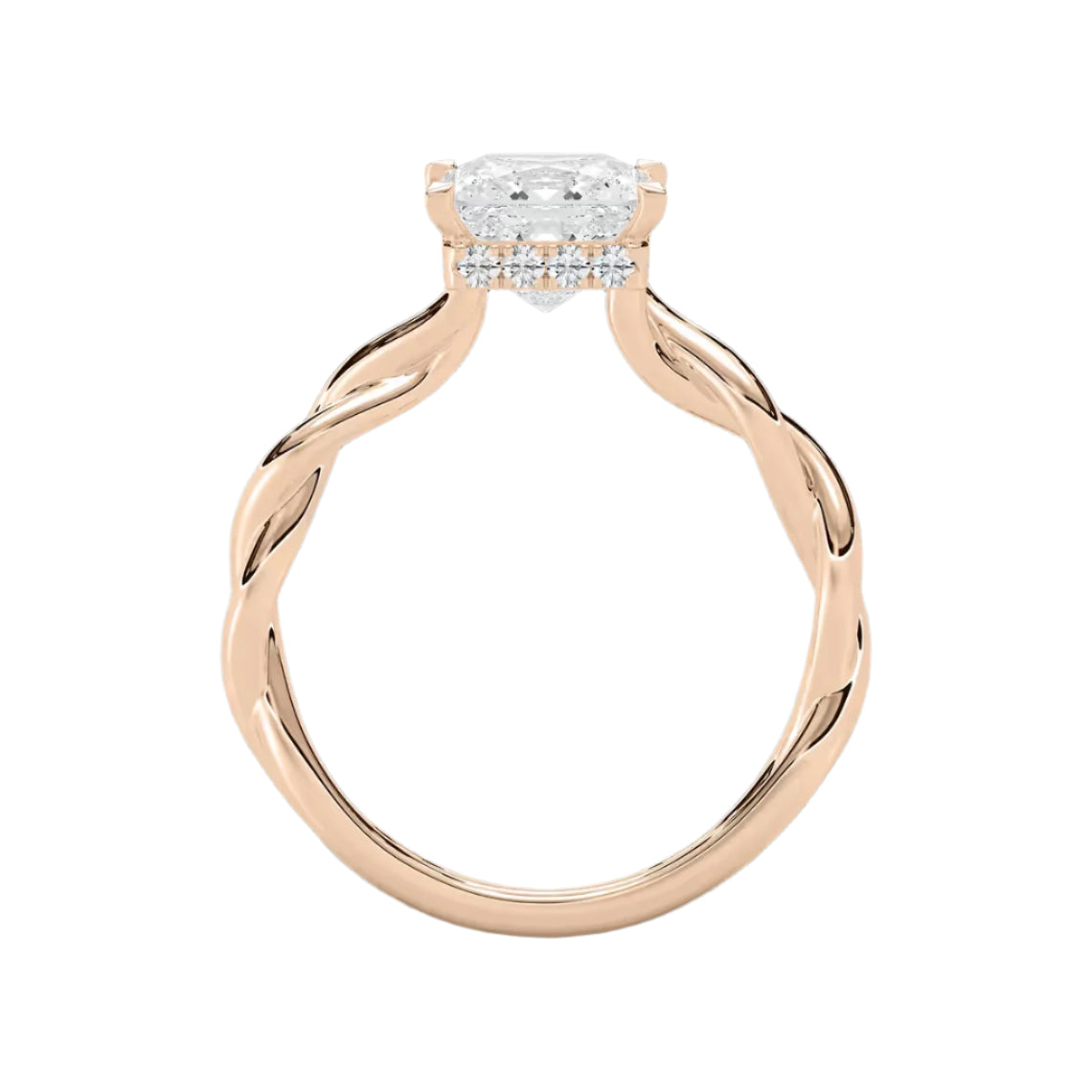 *Princess Eleanor Hidden Halo Twist