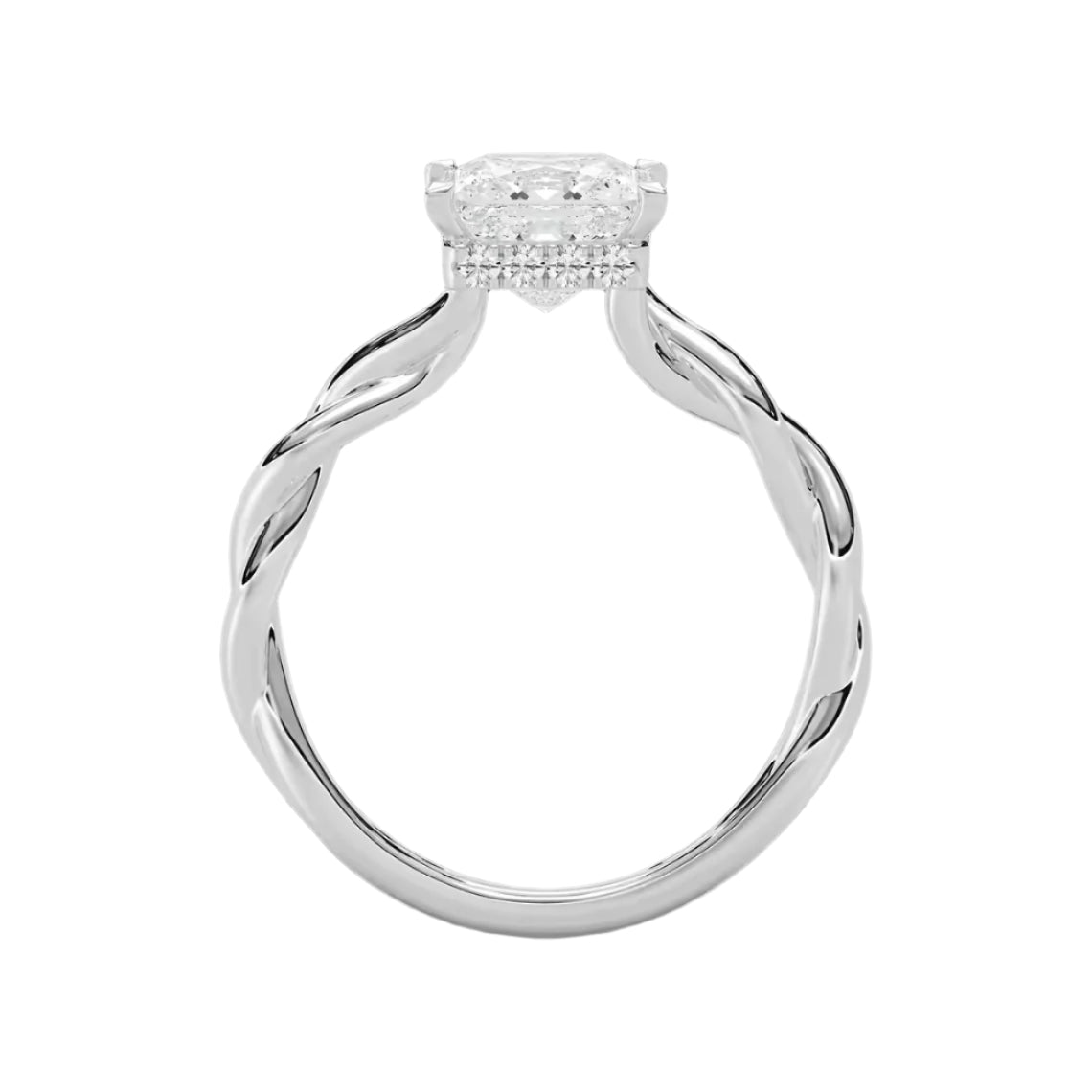 Princess Eleanor Hidden Halo Twist