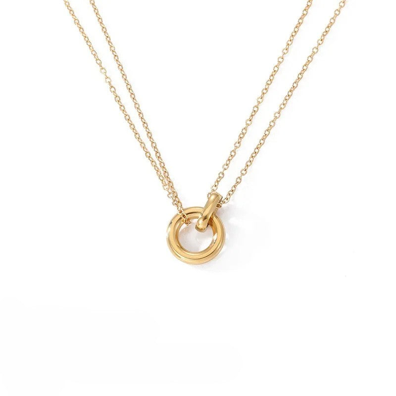 Collier Lien Éternel Necklace