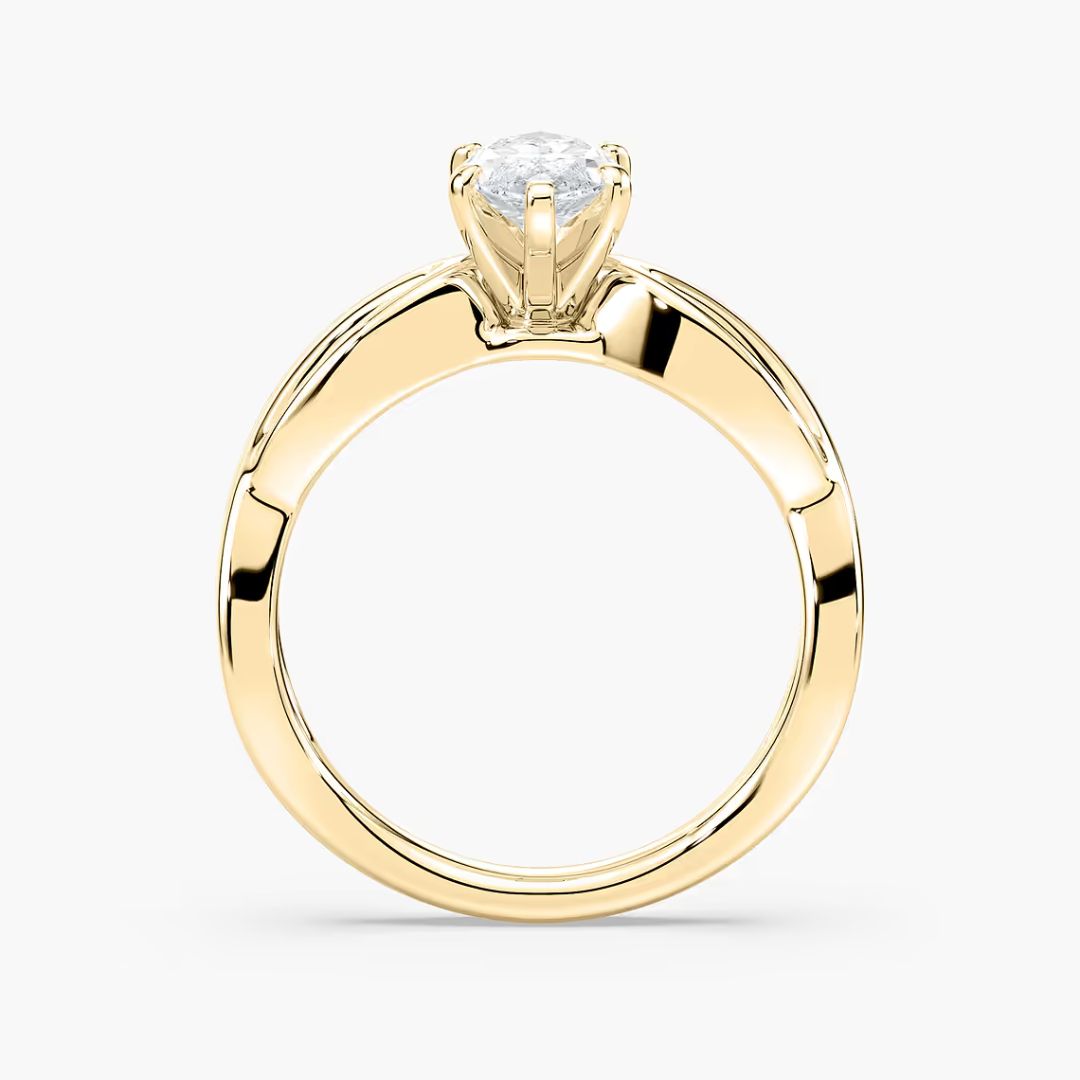 *Marquise Karina Solitaire