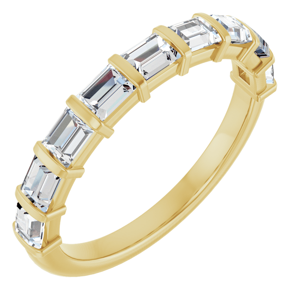 Éternité Élégance Diamond Anniversary Band