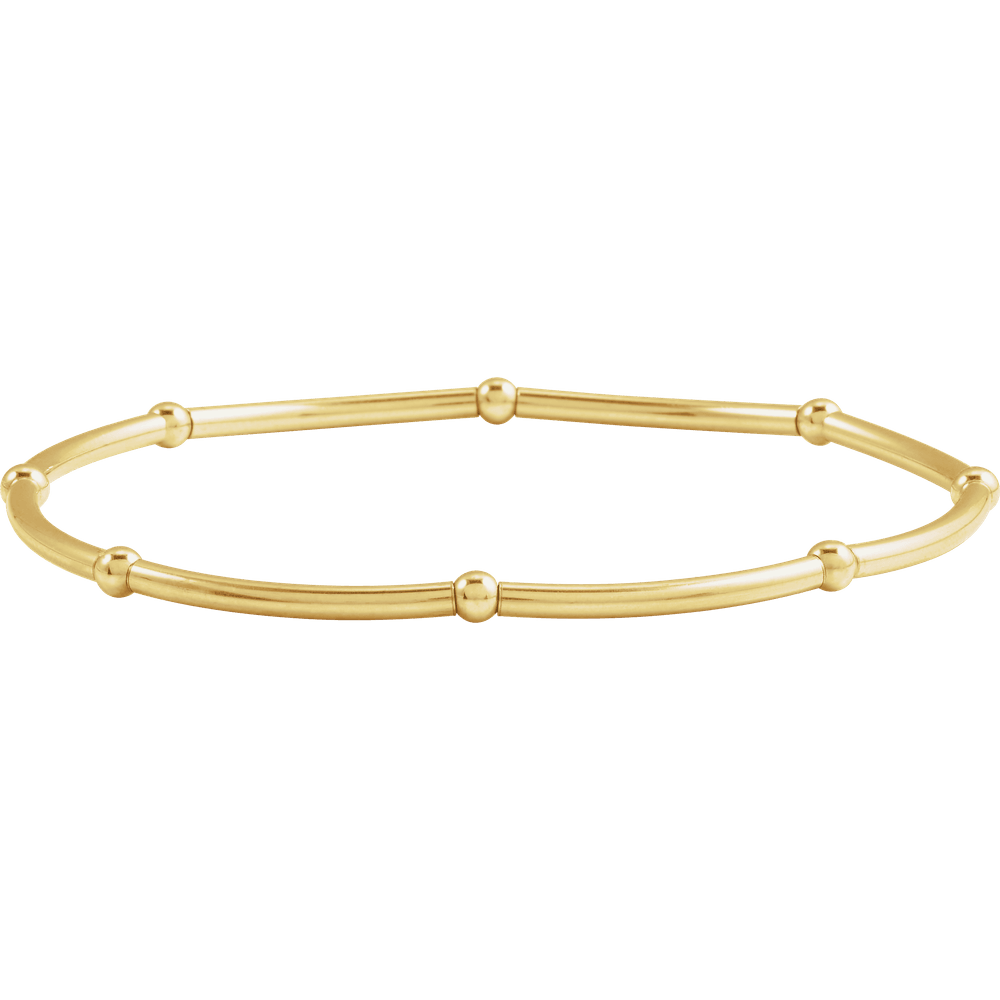 Saint-Tropez Beaded Bracelet