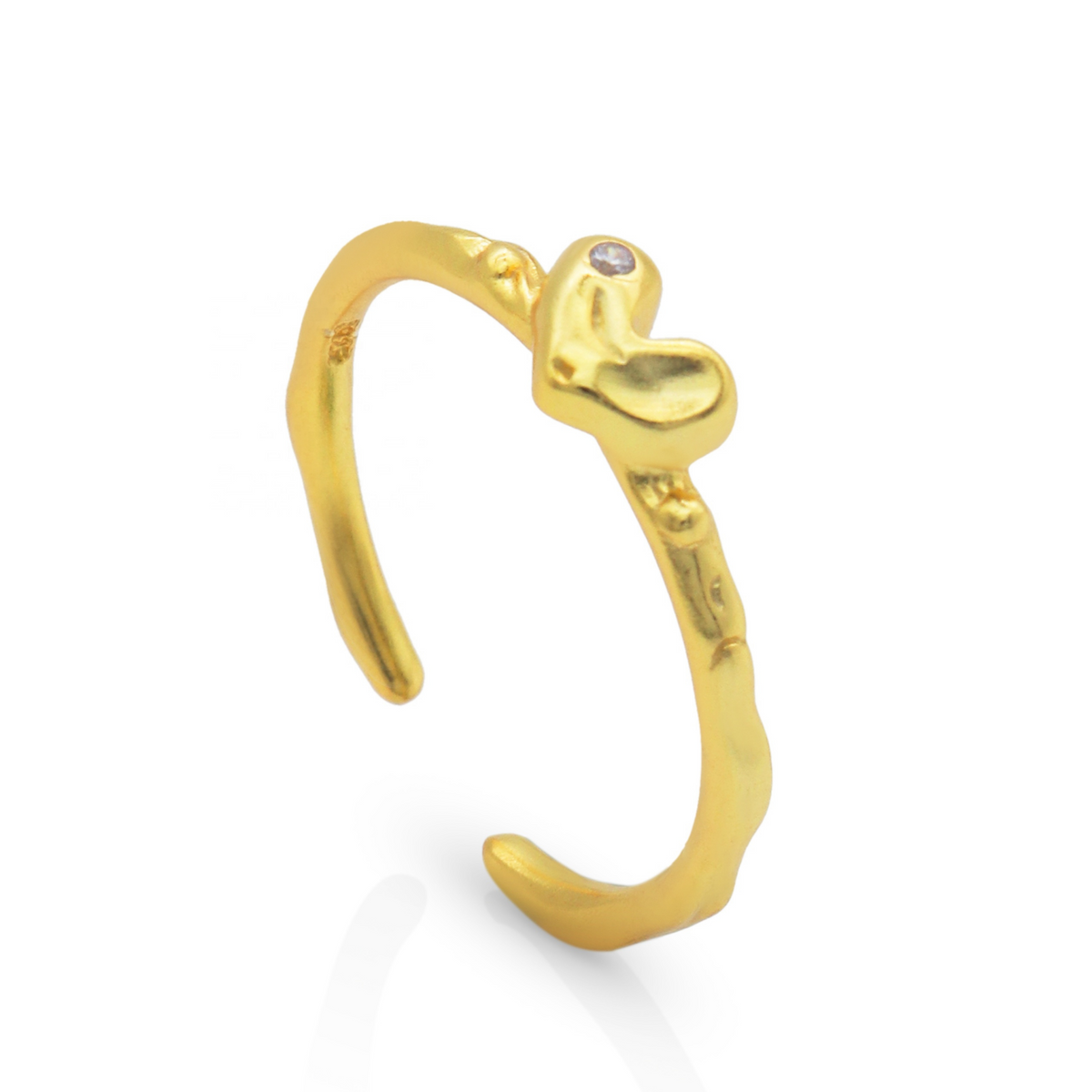 ROSAIRE LOVE RING