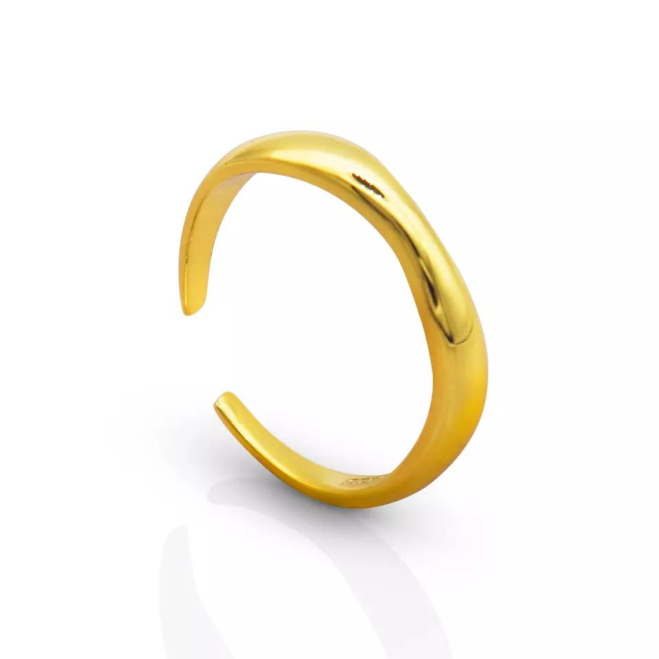 FLEUR ROY RING