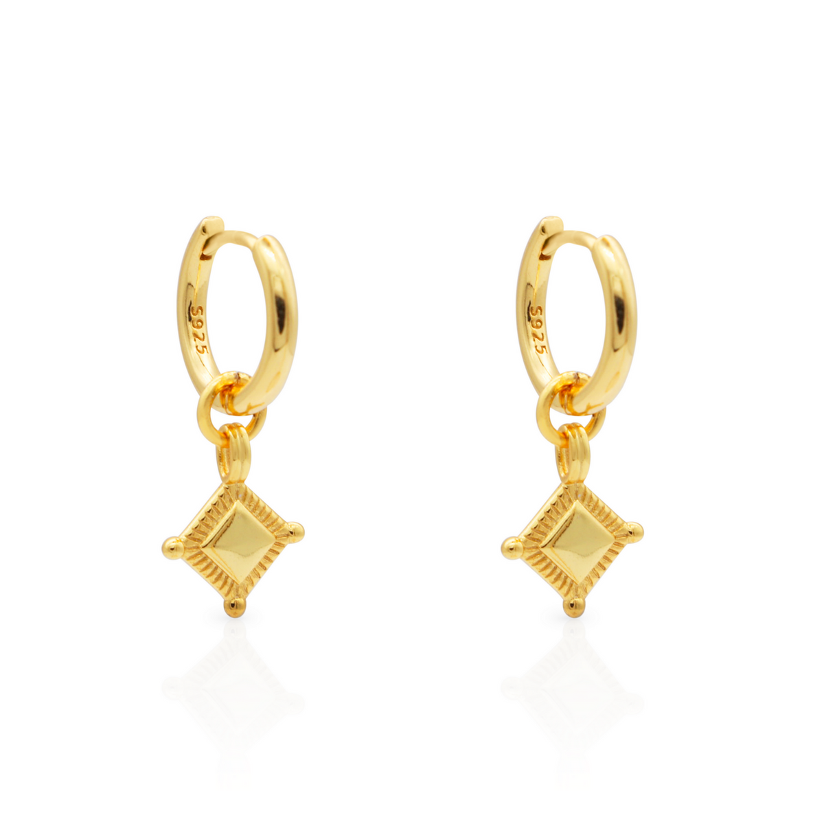 MADDIE STAR EARRINGS
