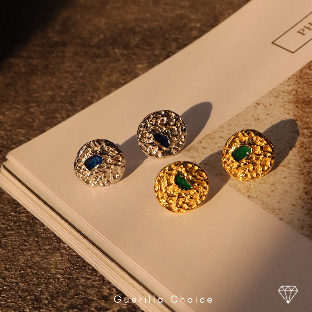 REVERY GOLD EARRINGS