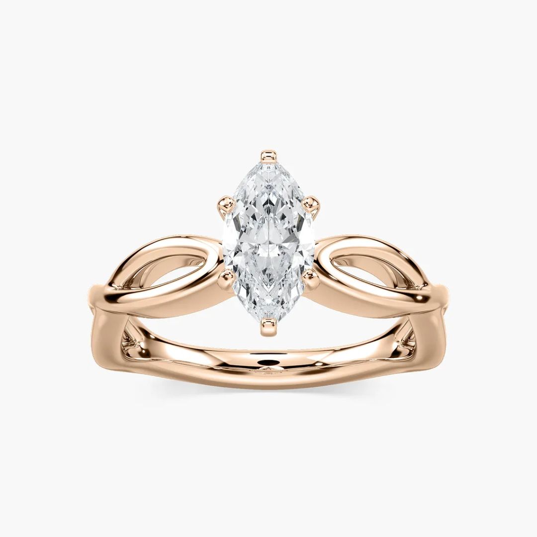 *Marquise Karina Solitaire