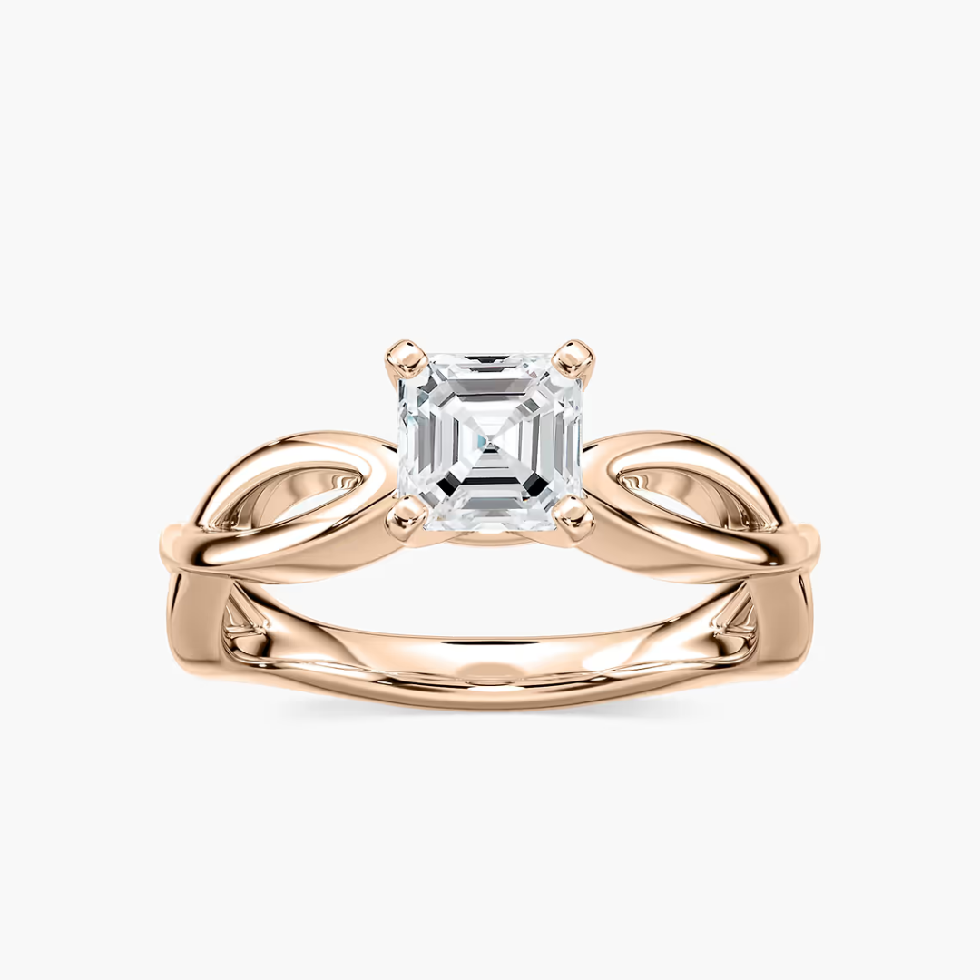 *Asscher Karina Solitaire