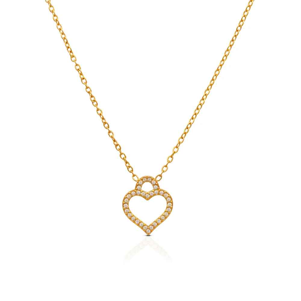 Cœur Lumière Necklace