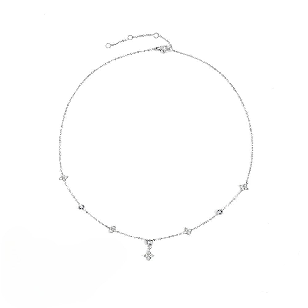 Le Collier Lumière Necklace