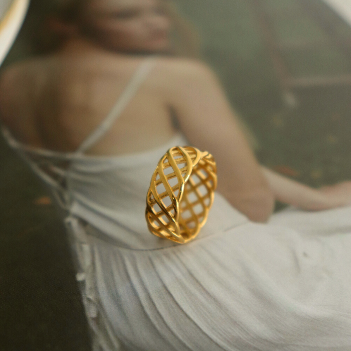 CHRISTELLE BONNAY RING