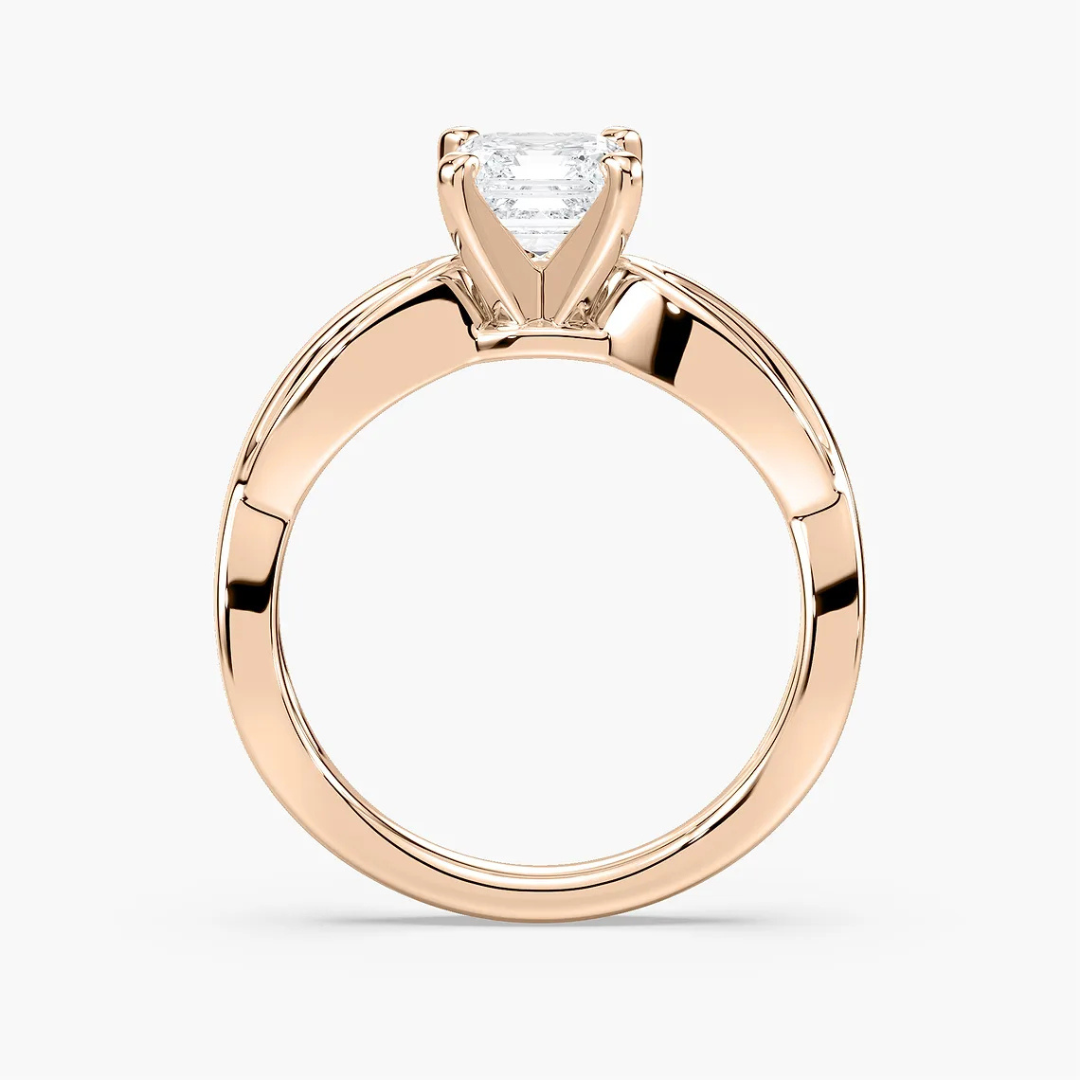 *Asscher Karina Solitaire