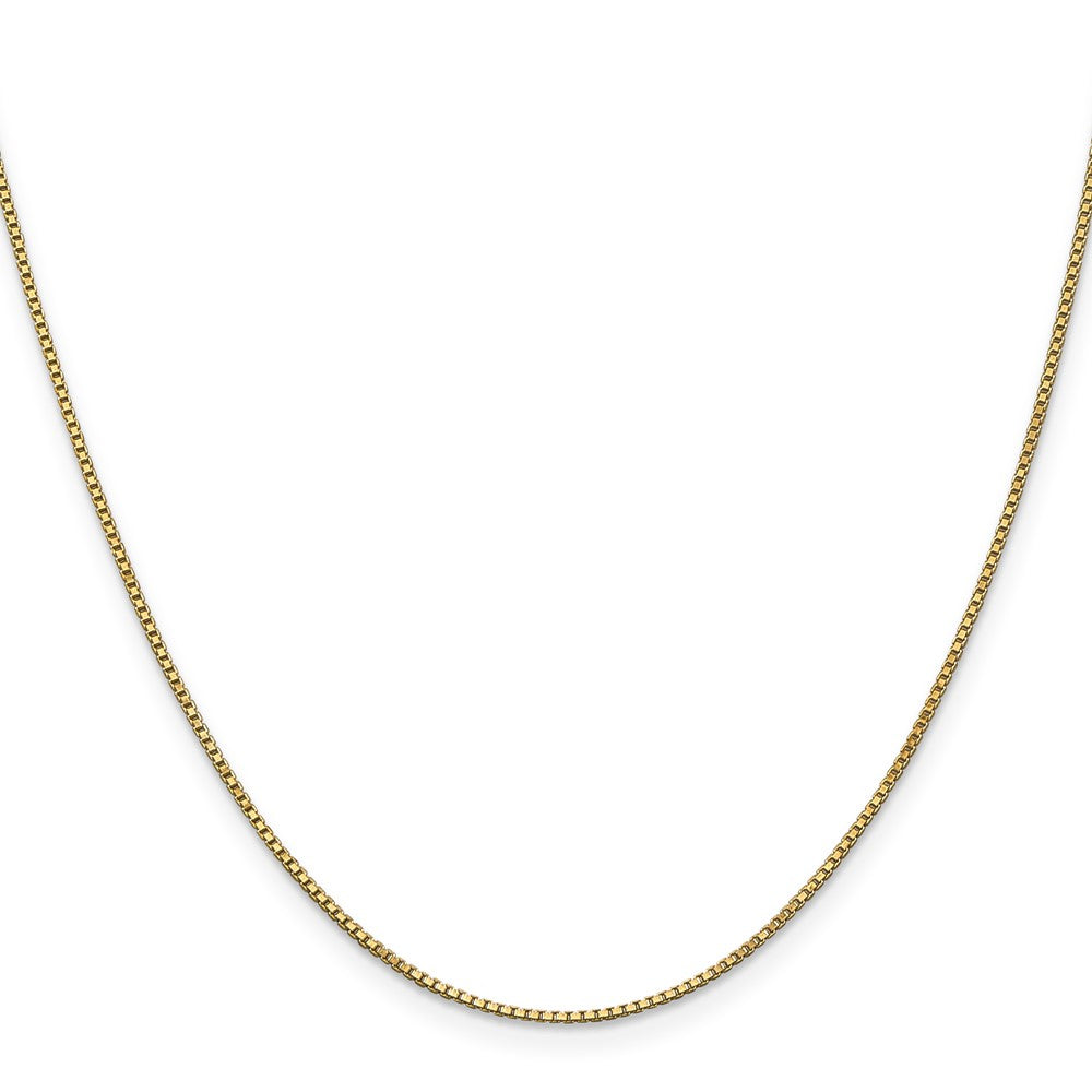 10K 1.05mm Box Chain